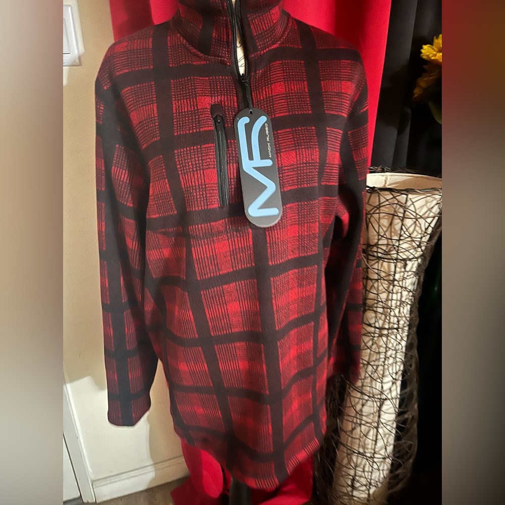 Mack Russo sweater
